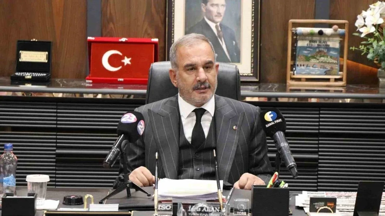 Elazığ TSO olarak amaçlarının Baskil coğrafyasında üretilen kaysıların farkını ortaya