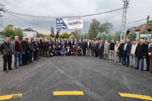 Akyazı’da Yeniorman Köprüsü, Yahyalı bağlantı yolu ve Kızılelma Millet Bahçesi’ndeki