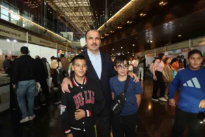 Konya Büyükşehir Belediyesi tarafından bu yıl 12.’si düzenlenen Konya Kitap