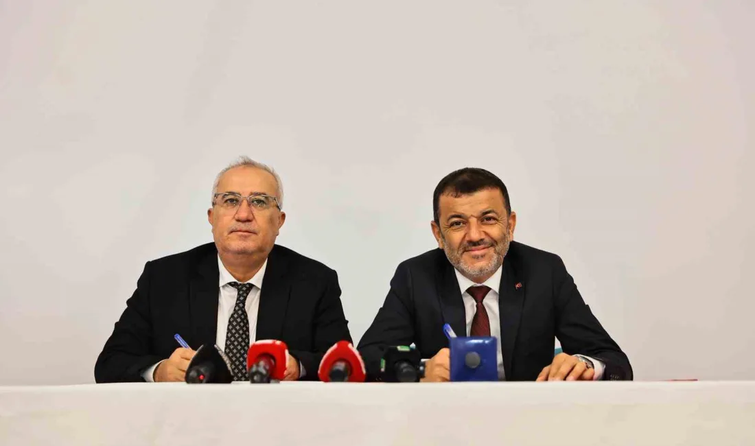 Sokak hayvanlarının korunması ve yaşam şartlarının iyileştirilmesine yönelik işbirliği protokolünü