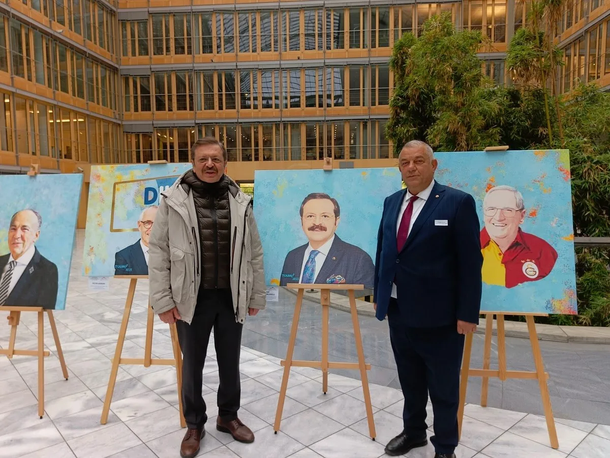 DÜZCE(İHA) – Düzce Ticaret ve Sanayi Odası (DTSO) Başkanı Erdoğan