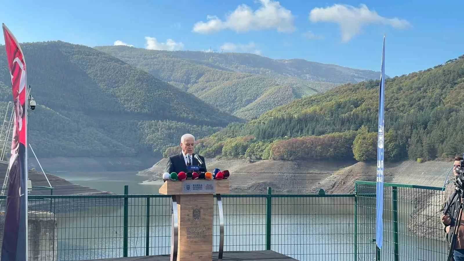 Bursa Büyükşehir Belediye Başkanı Mustafa Bozbey, günlerdir Bursa’da sorulan ’Bursa