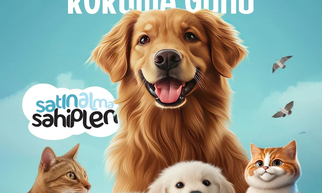 Kayseri Büyükşehir Belediye Başkanı Dr. Memduh Büyükkılıç; Dünya Hayvanları Koruma