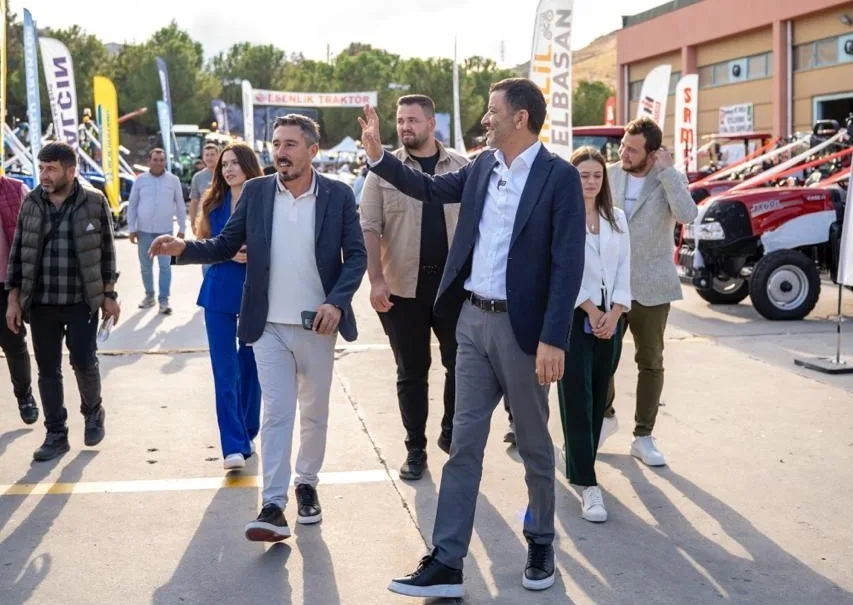 Bizim Medya Fuarcılık tarafından düzenlenen ve Ege Bölgesinin en büyük