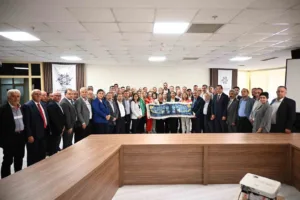 Aydın Büyükşehir Belediye Başkanı Özlem Çerçioğlu, Efeler ilçesinde görevlerini sürdüren