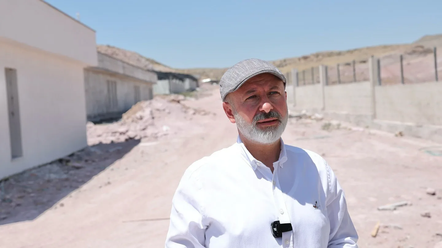 Kocasinan Belediyesi, sokak hayvanlarının sağlıklı, güvenli ve huzurlu bir yaşam