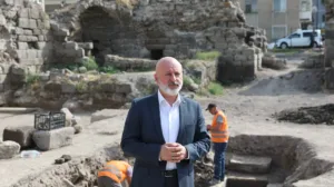 Kocasinan Belediye Başkanı Ahmet Çolakbayrakdar’ın girişimleriyle özel mülkiyet statüsünden çıkarılarak
