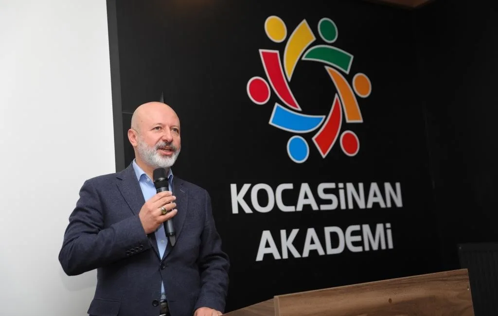 İnsanı merkez alan, hizmet odaklı belediyecilik anlayışıyla Kocasinan’a yeni bir