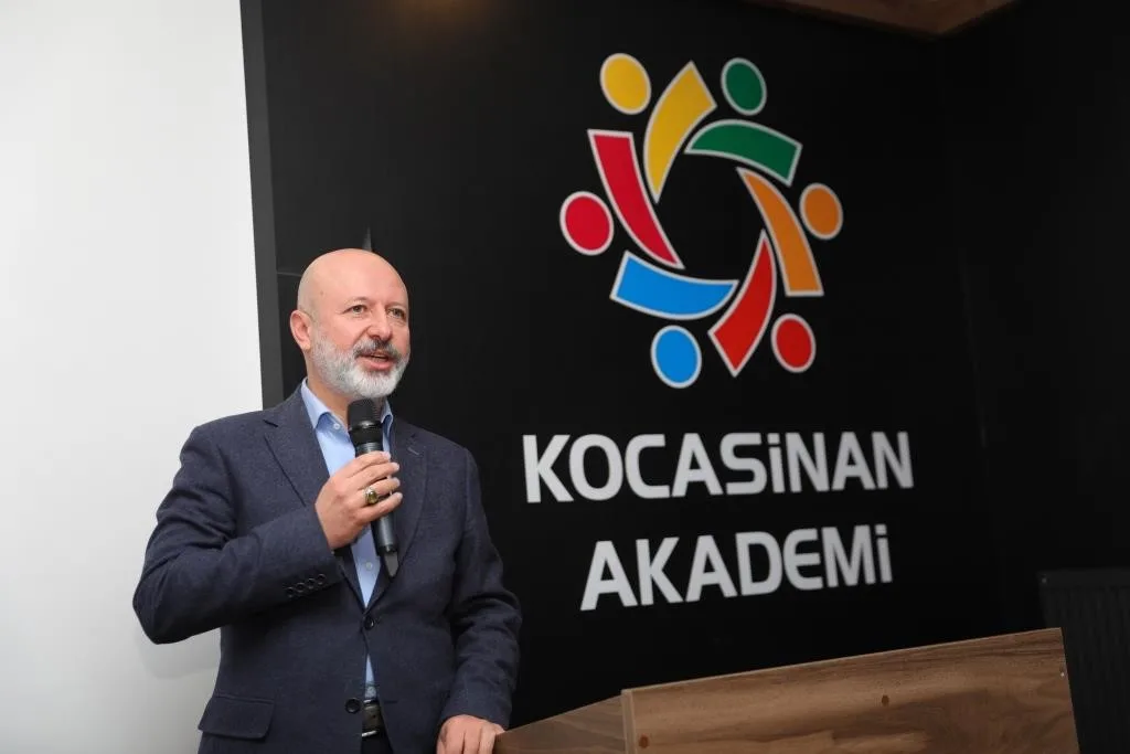 İnsanı merkez alan, hizmet odaklı belediyecilik anlayışıyla Kocasinan’a yeni bir