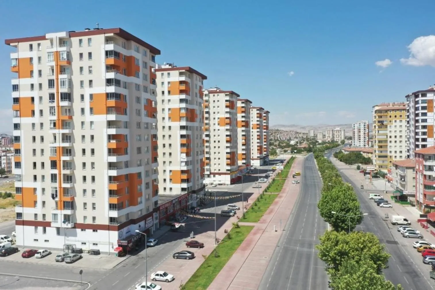 Kocasinan Belediye Başkanı Ahmet Çolakbayrakdar, Kayseri’nin geleceğini şekillendirecek olan Argıncık