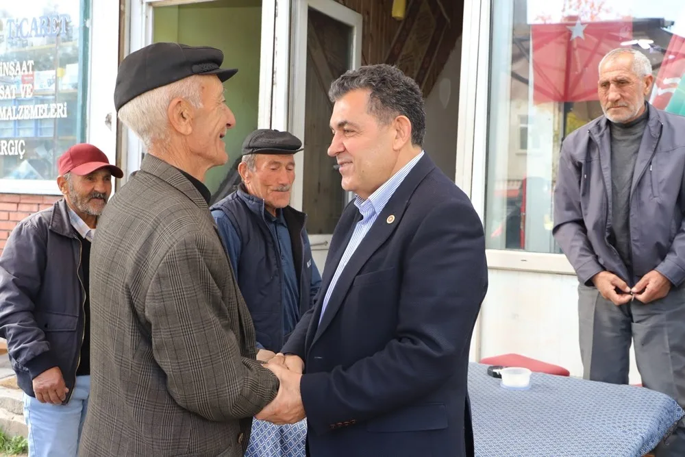 Cumhuriyet Halk Partisi (CHP) Çıldır İlçe Başkanlığı yeni binasının açılış