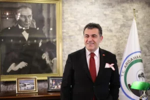 Ardahan Belediye Başkanı Faruk Demir, 19 Ekim Muhtarlar Günü dolayısıyla