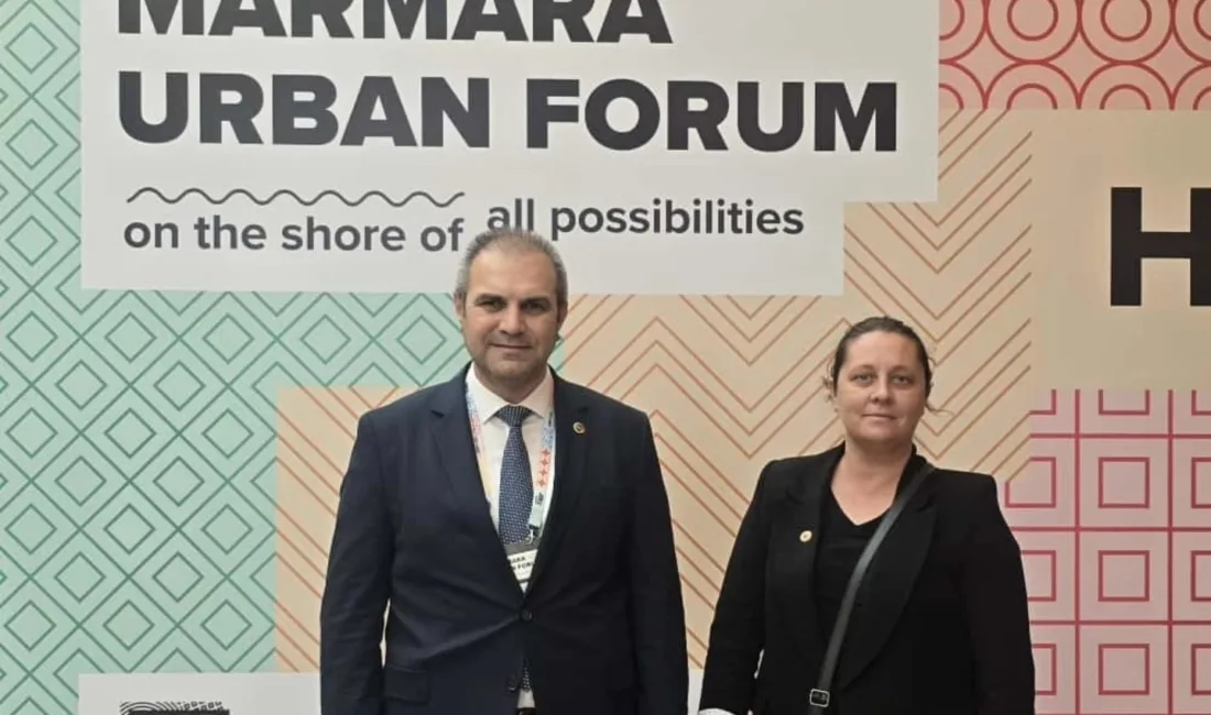 Bilecik’in Bayırköy Belediye Başkanı Aykut Dilsiz, MARUF25 programı kapsamında İstanbul