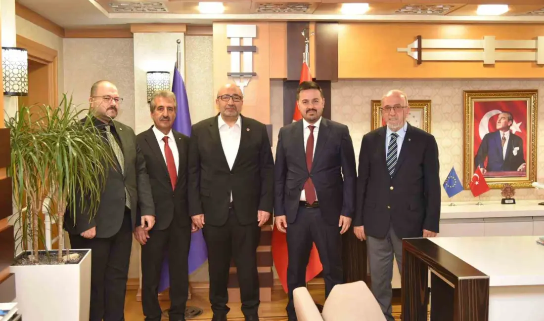 Besi Organize Sanayi Bölgesi projesinde çalışmaların tüm hızıyla devam ettiğini