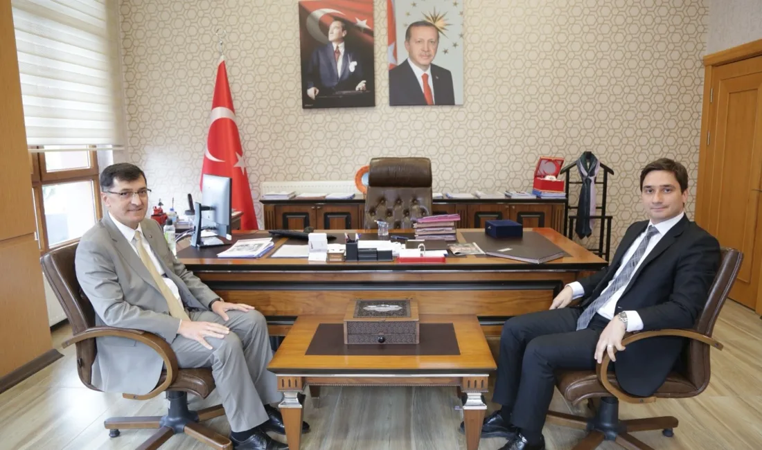 Kütahya Belediye Başkanı Eyüp Kahveci, Hâkimler ve Savcılar Kurulu’nun 2025