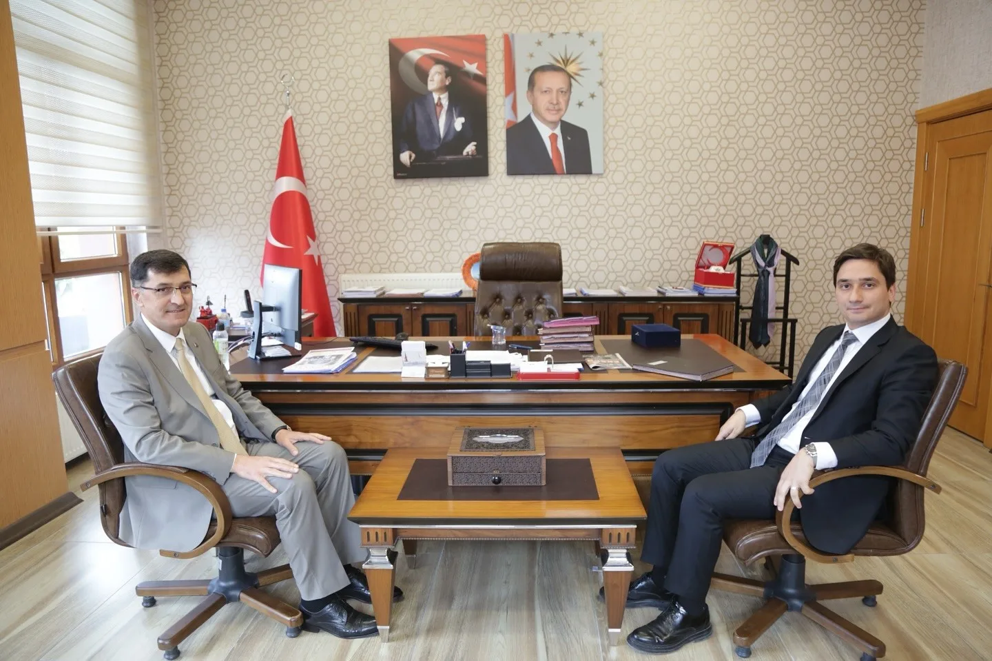 Kütahya Belediye Başkanı Eyüp Kahveci, Hâkimler ve Savcılar Kurulu’nun 2025