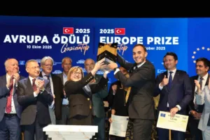 Gaziantep, Avrupa Konseyi Parlamenter Meclisi tarafından verilen 2025 Avrupa Ödülü’ne