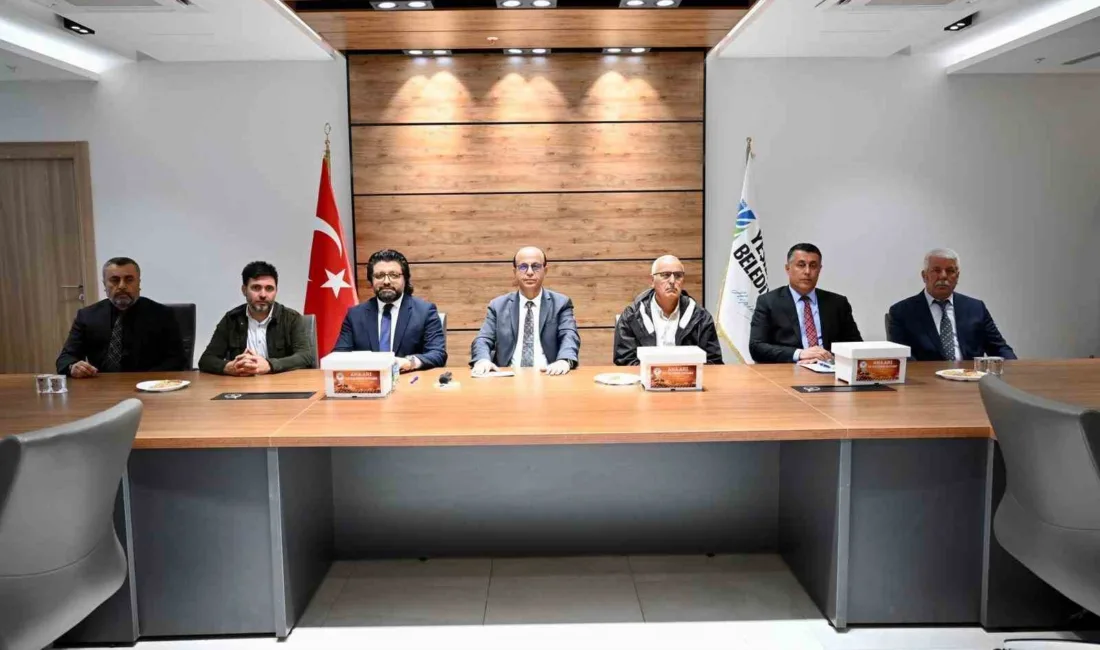 Yeşilyurt Belediye Başkanı Prof. Dr. İlhan Geçit, “Ana Arı Yetiştirme”