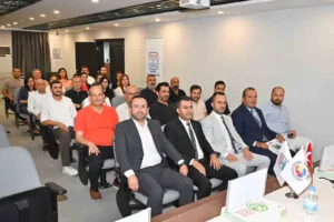 Manavgat Ticaret ve Sanayi Odası (MATSO) Başkanı Seydi Tahsin Güngör,