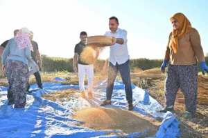 Manavgat Ticaret ve Sanayi Odası (MATSO) Başkanı Seydi Tahsin Güngör,