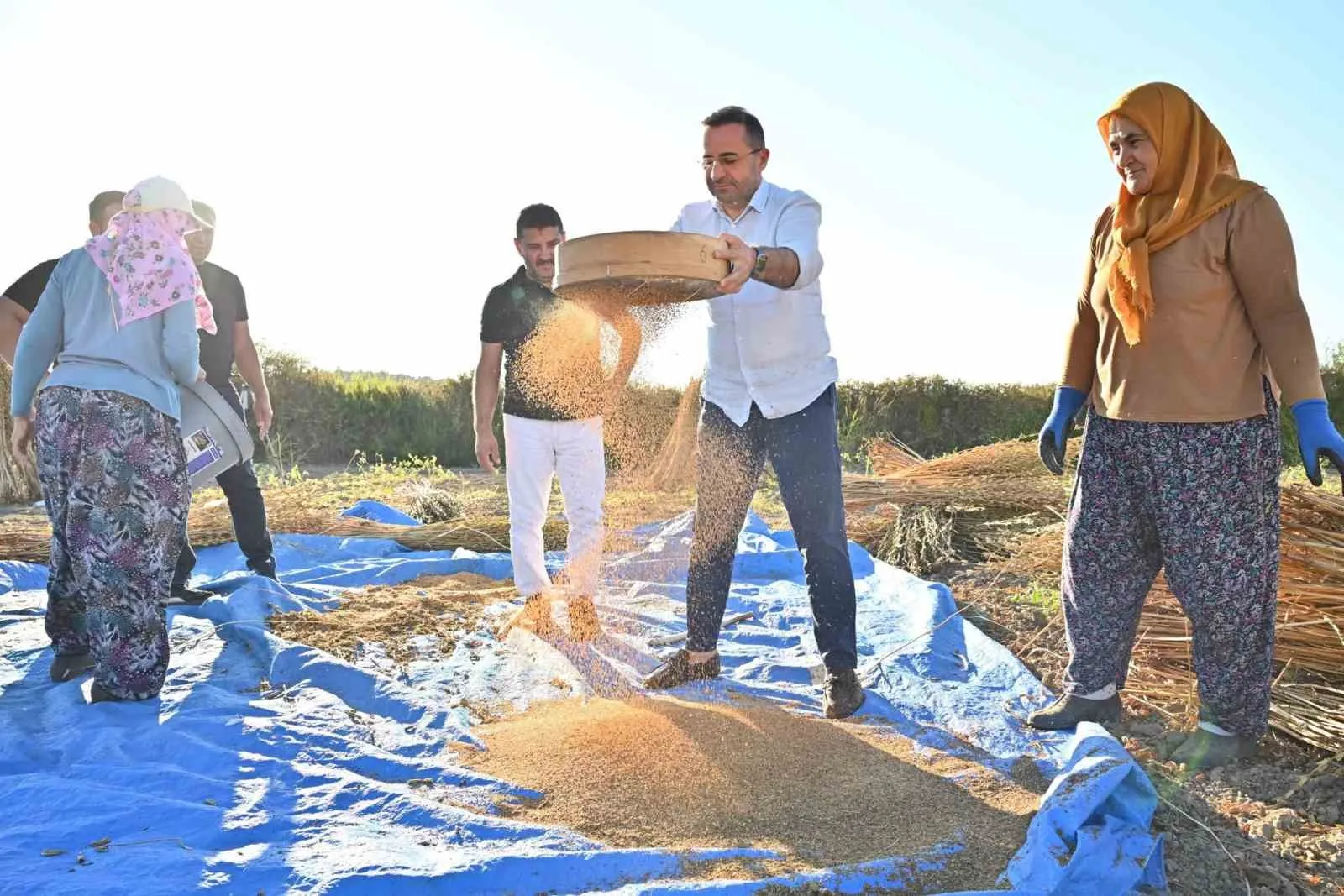 Manavgat Ticaret ve Sanayi Odası (MATSO) Başkanı Seydi Tahsin Güngör,