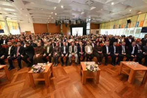 AK Parti Bursa İl Başkanlığı’nın 60. İl Danışma Meclisi toplantısında