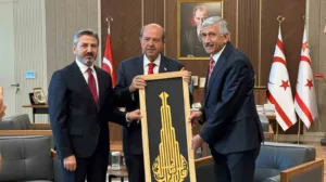 Kuzey Kıbrıs Türk Cumhuriyeti Adıyamanlılar Derneği’nin düzenlediği Geleneksel Çiğköfte Festivali’ne