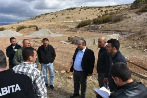 Eskişehir İnönü Belediye Başkanı Serhat Hamamcı, Belediye Meclis Üyesi Ömer