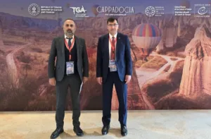 Kütahya Belediye Başkanı Eyüp Kahveci, Kültür ve Turizm Bakanlığı aracılığıyla