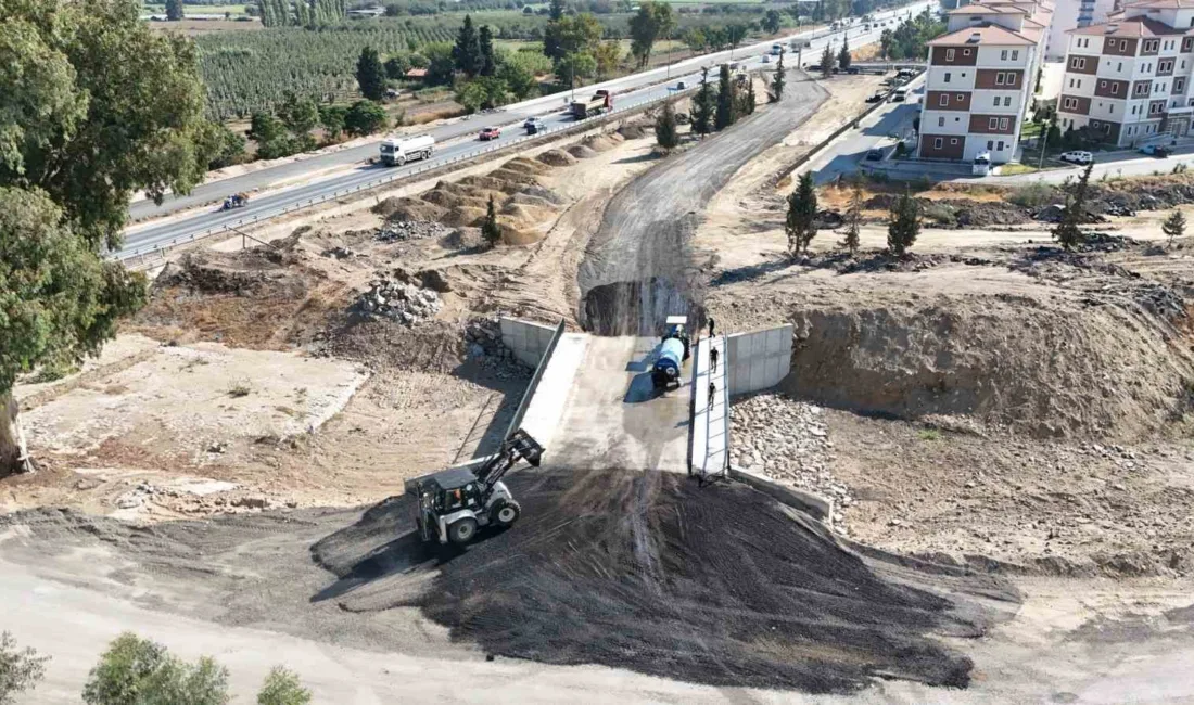 İncirliova Belediye Başkanı Aytekin Kaya, Okullar Bölgesi ve TOKİ mevkiinde