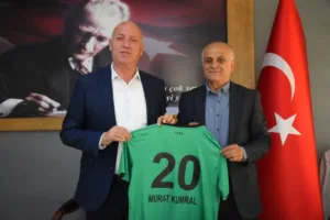 DENİZLİ (İHA) – Denizli’nin Babadağ Belediye Başkanı Murat Kumral, zor