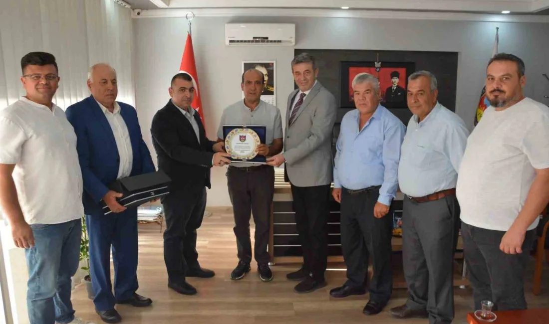 38’inci Ahilik Haftası kutlamaları kapsamında Didim Şoförler ve Otomobilciler Esnaf