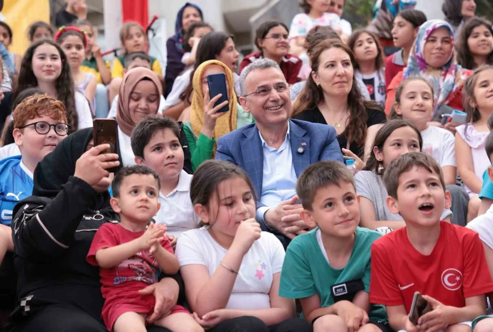 Samsun’un İlkadım Belediye Başkanı İhsan Kurnaz, İlkadım ile ilgili en