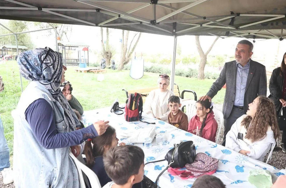 Sincan Belediye Başkanı Murat Ercan, ilçede yaşayan çölyak hastaları ve
