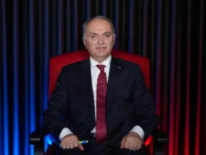 Düzce Belediye Başkanı Dr. Faruk Özlü, Cedidiye Kent Meydanı Projenin