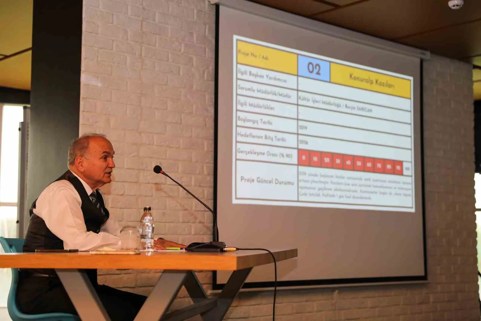 Düzce Belediye Başkanı Dr. Faruk Özlü, görev süresi boyunca hayata