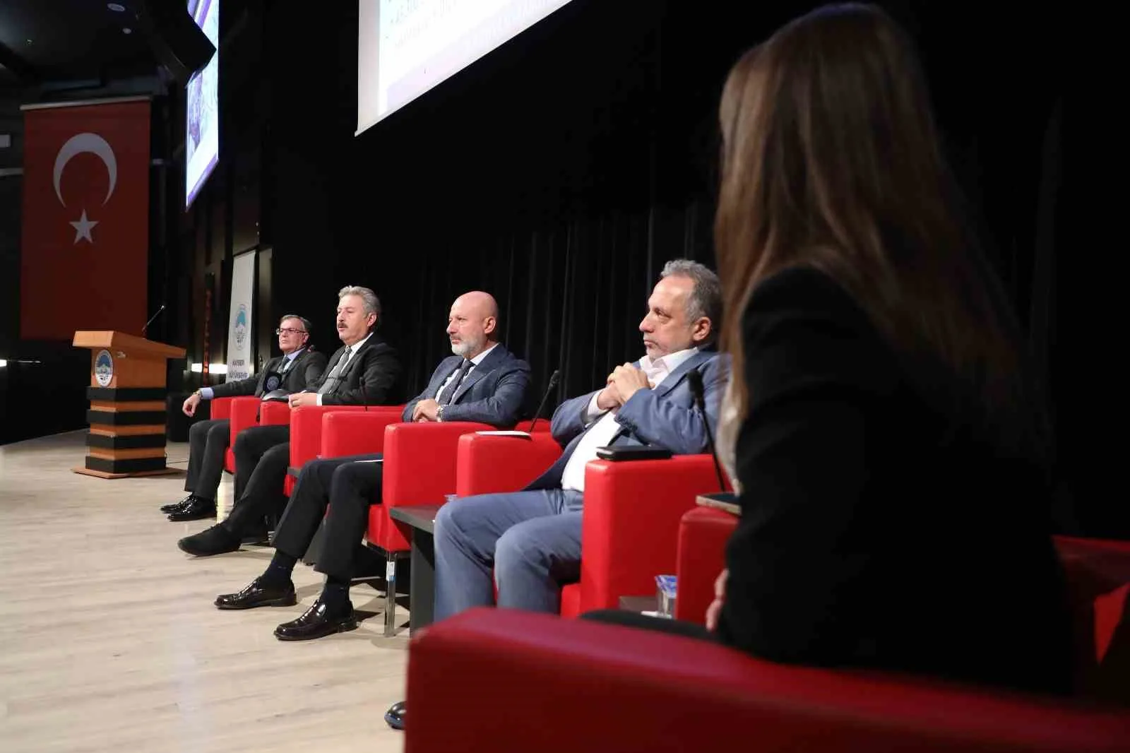 Melikgazi Belediye Başkanı Doç. Dr. Mustafa Palancıoğlu; Türkiye’nin dört bir