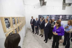 Mersin Büyükşehir Belediye Başkanı Vahap Seçer, Tarsus’ta düzenlenen ‘2. Akdeniz