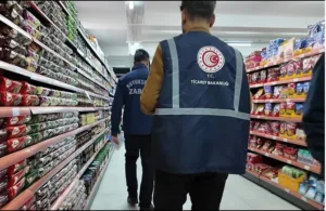 Erzurum Büyükşehir Belediyesi, Ticaret ve Tarım İl Müdürlüğü kontrol ekipleri