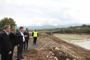 Sakarya Büyükşehir Belediye Başkanı Yusuf Alemdar ile birlikte Kızılelma Millet