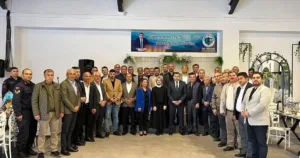 Ordu’nun Ulubey Belediye Başkanı İsa Türkcan, muhtarların vatandaş ile devlet