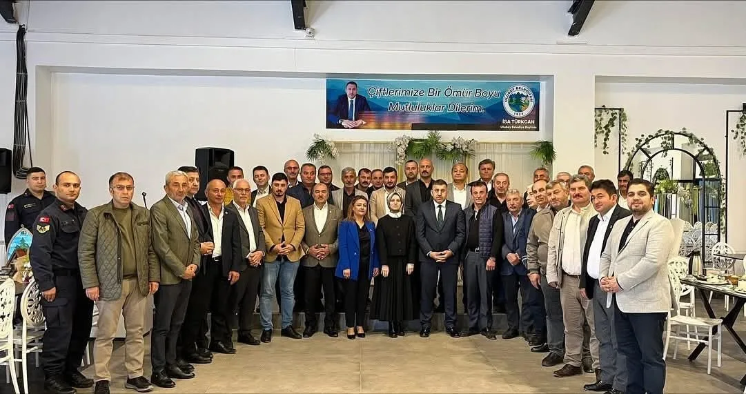 Ordu’nun Ulubey Belediye Başkanı İsa Türkcan, muhtarların vatandaş ile devlet