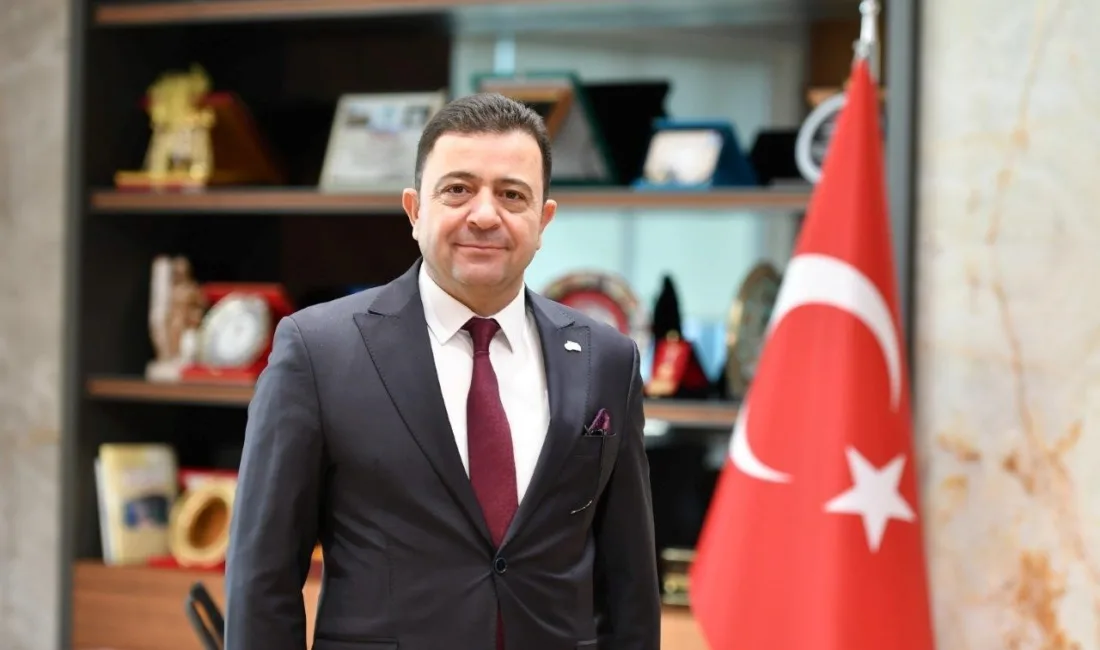 Kayseri Organize Sanayi Bölge (OSB) Müdürlüğü, hizmet araçlarını yenilemeyi sürdürüyor.