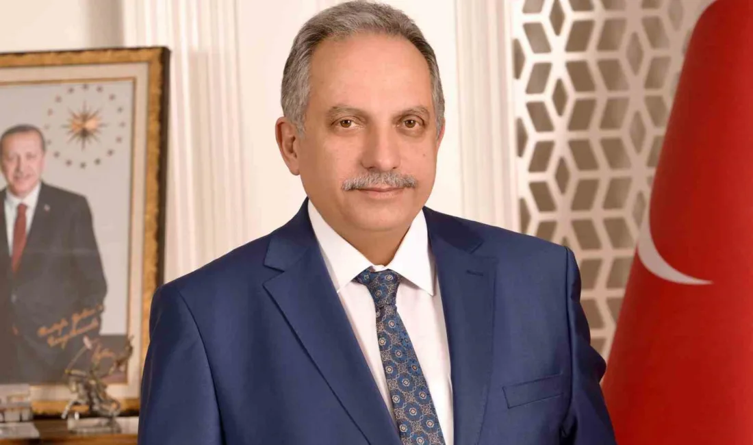 Talas Belediye Başkanı Mustafa Yalçın, katıldığı bir televizyon programında yaptığı