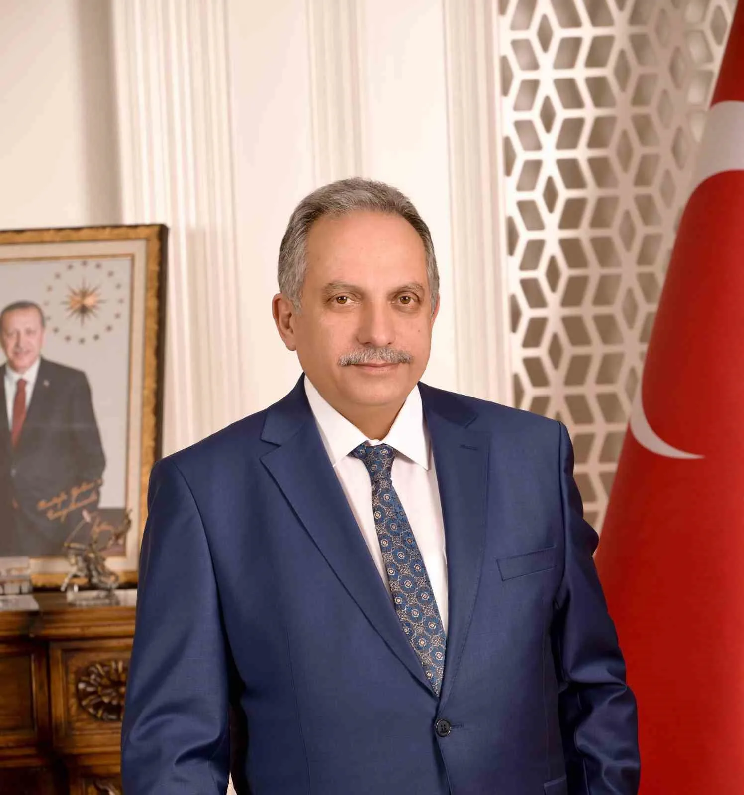 Talas Belediye Başkanı Mustafa Yalçın, katıldığı bir televizyon programında yaptığı