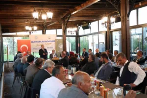 Talas Belediyesi, 19 Ekim Muhtarlar Günü dolayısıyla anlamlı bir buluşmaya