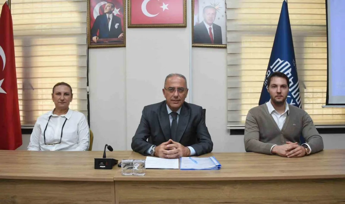 Antakya Belediye Başkanı İbrahim Naci Yapar, gerçekleştirilen meclis toplantısında Filistin’e