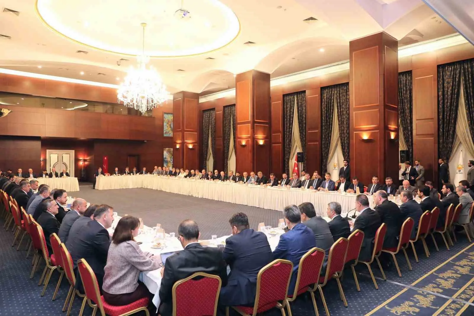 AK Parti Bilecik İl Başkanı Serkan Yıldırım, AK Parti Genel