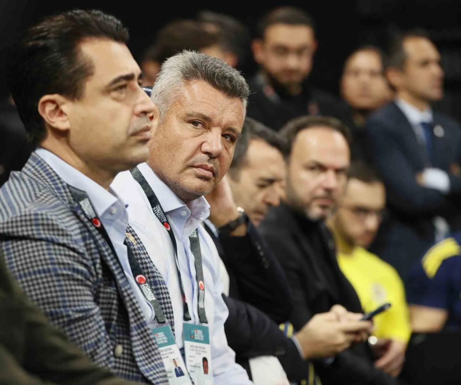 Türkiye Sigorta Basketbol Süper Ligi’nin 4. haftasında Galatasaray, sahasında Fenerbahçe’ye