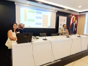 Sanayi ve Teknoloji Bakanlığı Kalkınma Ajansları Genel Müdürlüğü koordinasyonunda yürütülen